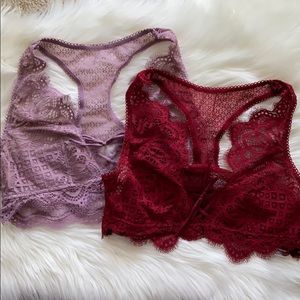 VS Bralettes